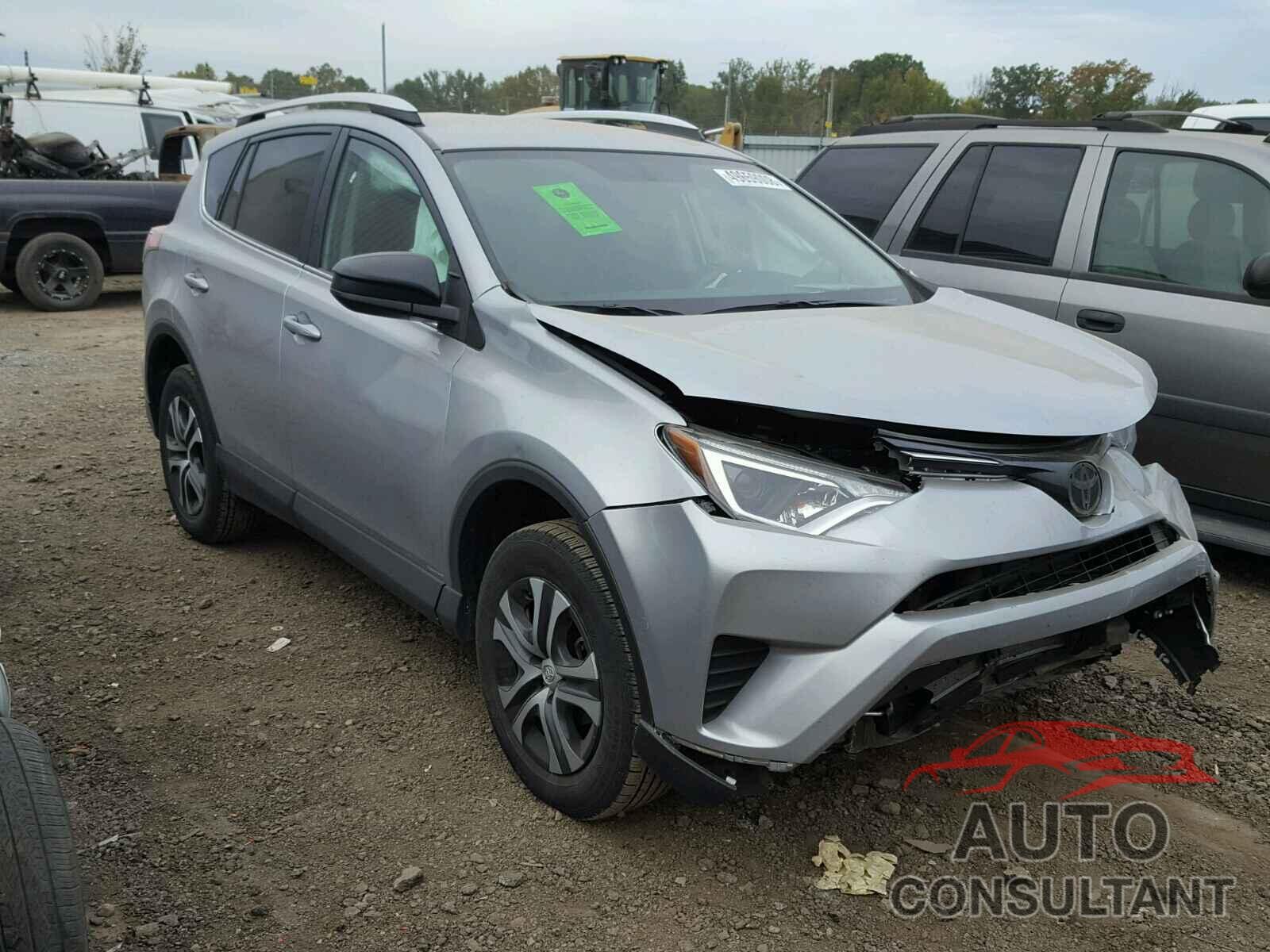 TOYOTA RAV4 LE 2016 - 2T3BFREV3GW496675