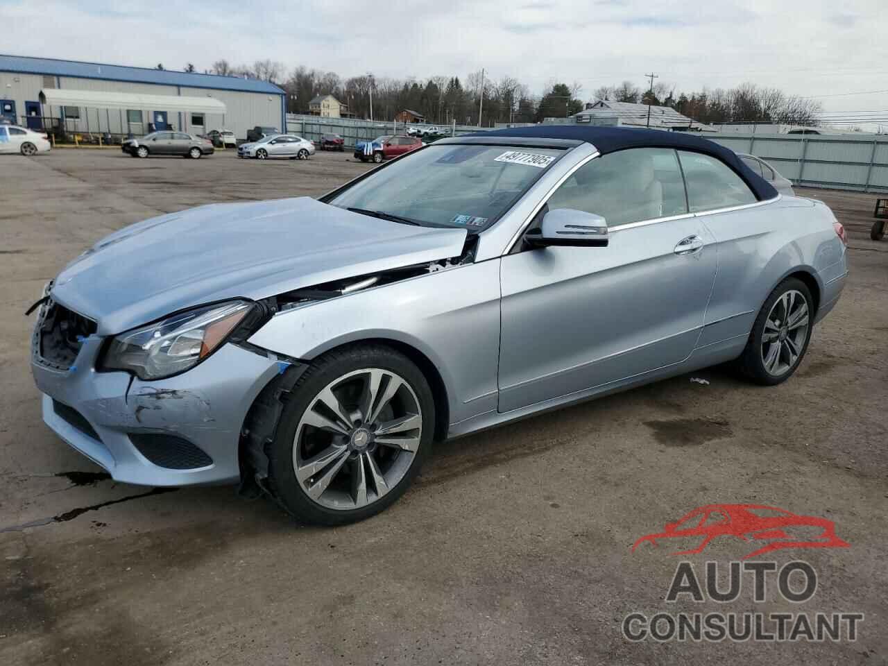 MERCEDES-BENZ E-CLASS 2015 - WDDKK6FF8FF305131