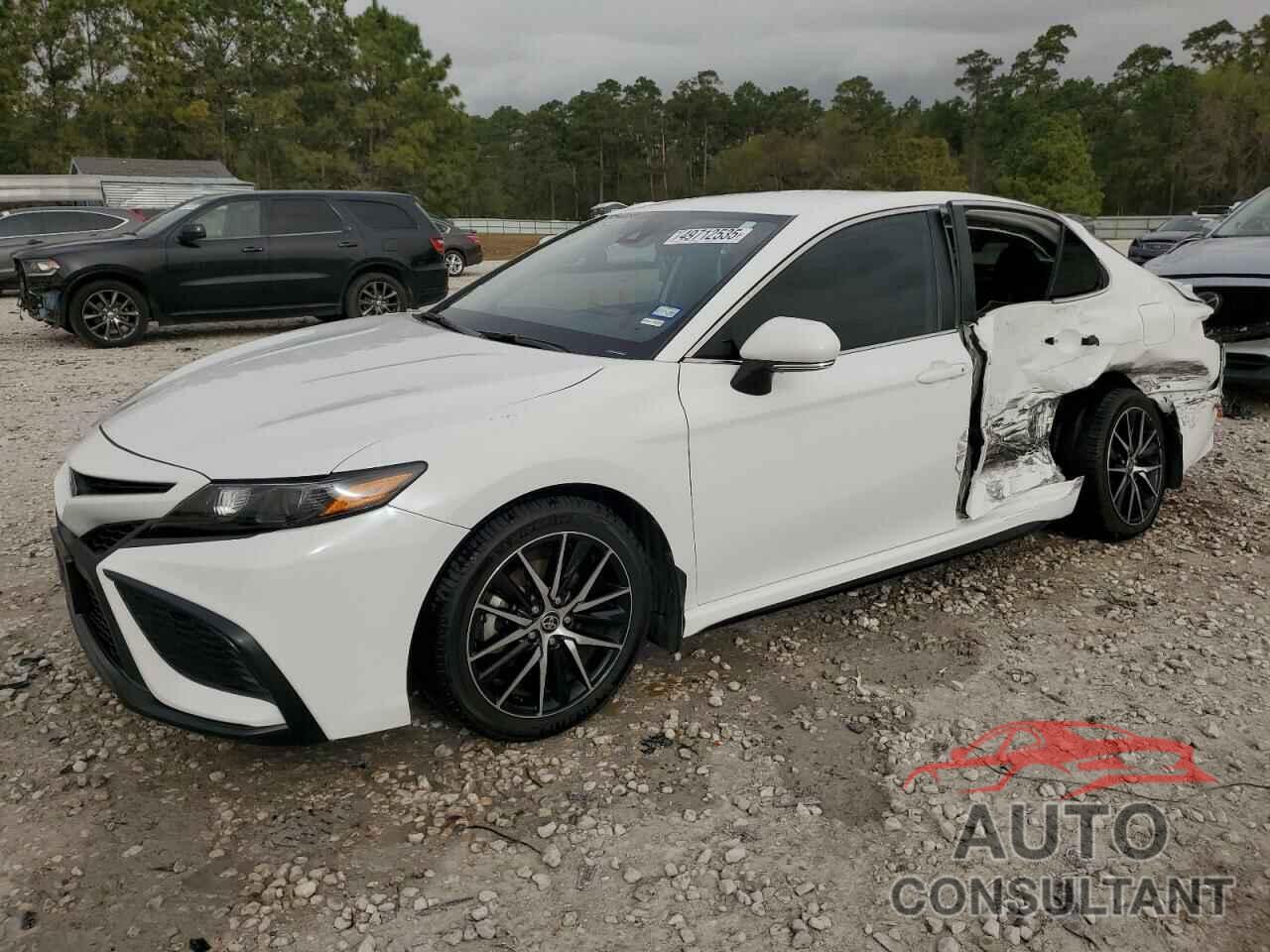 TOYOTA CAMRY 2023 - 4T1G11AK6PU122975