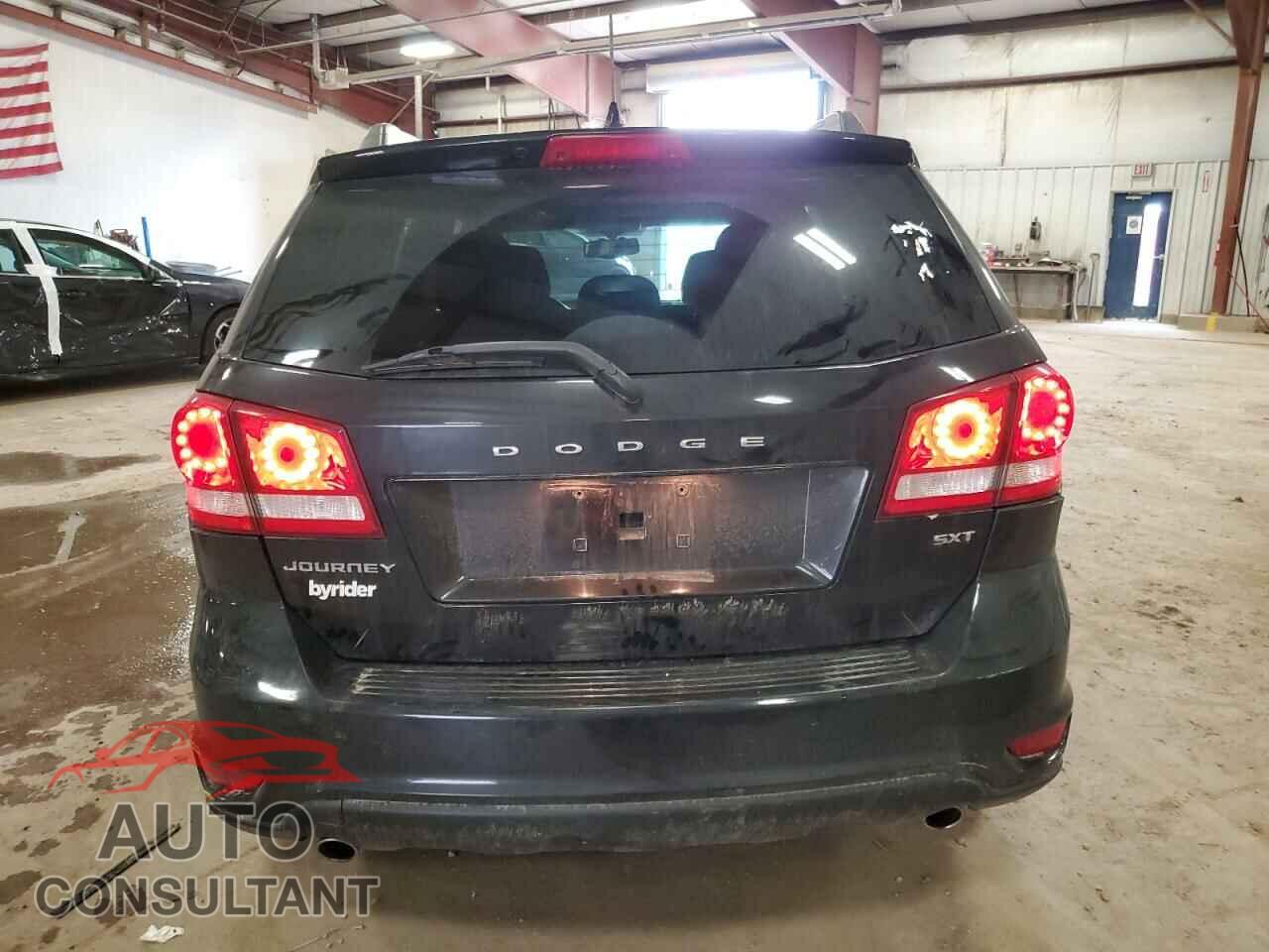 DODGE JOURNEY 2012 - 3C4PDCBG5CT395511