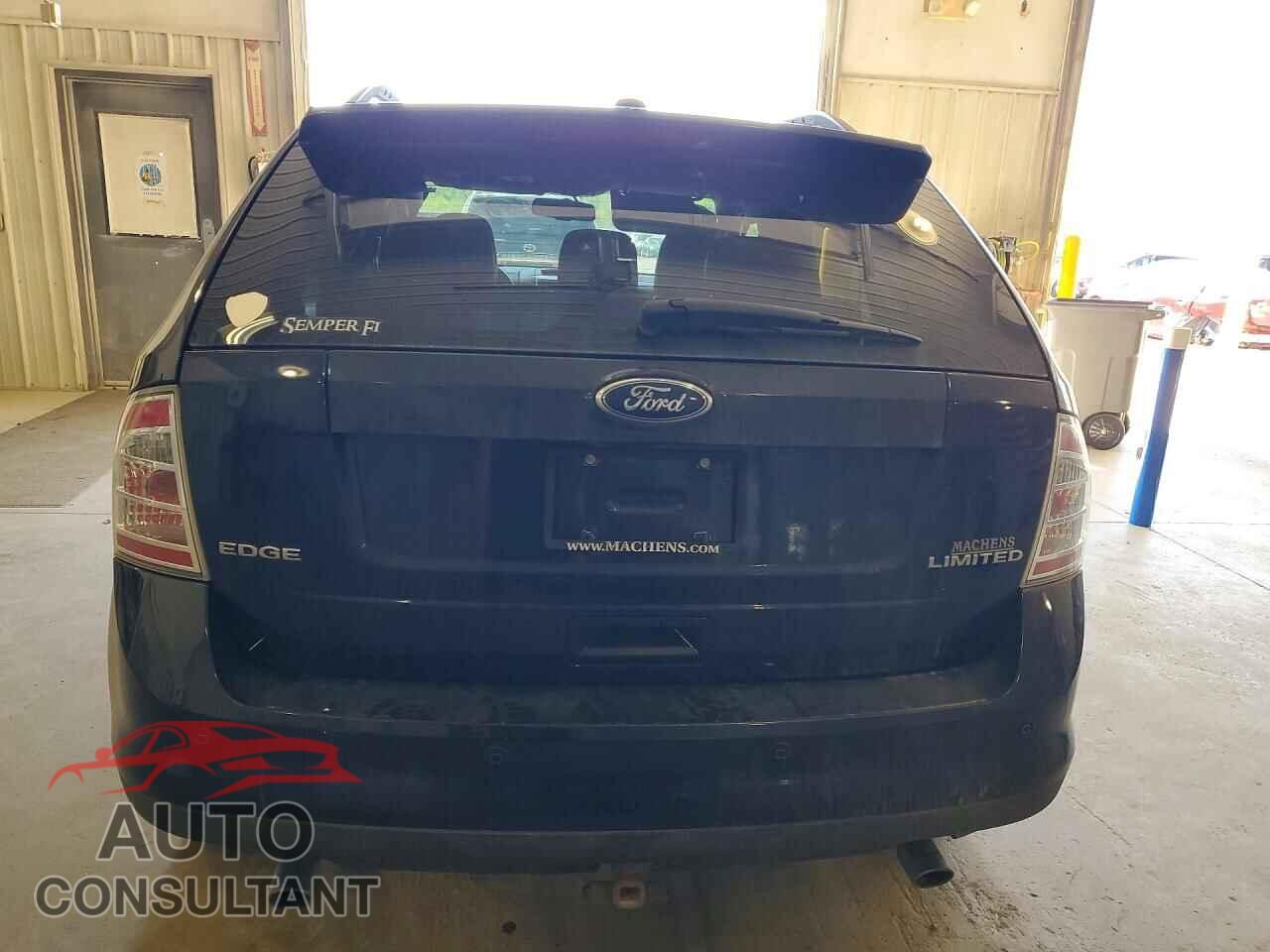 FORD EDGE 2009 - 2FMDK39C99BA41230