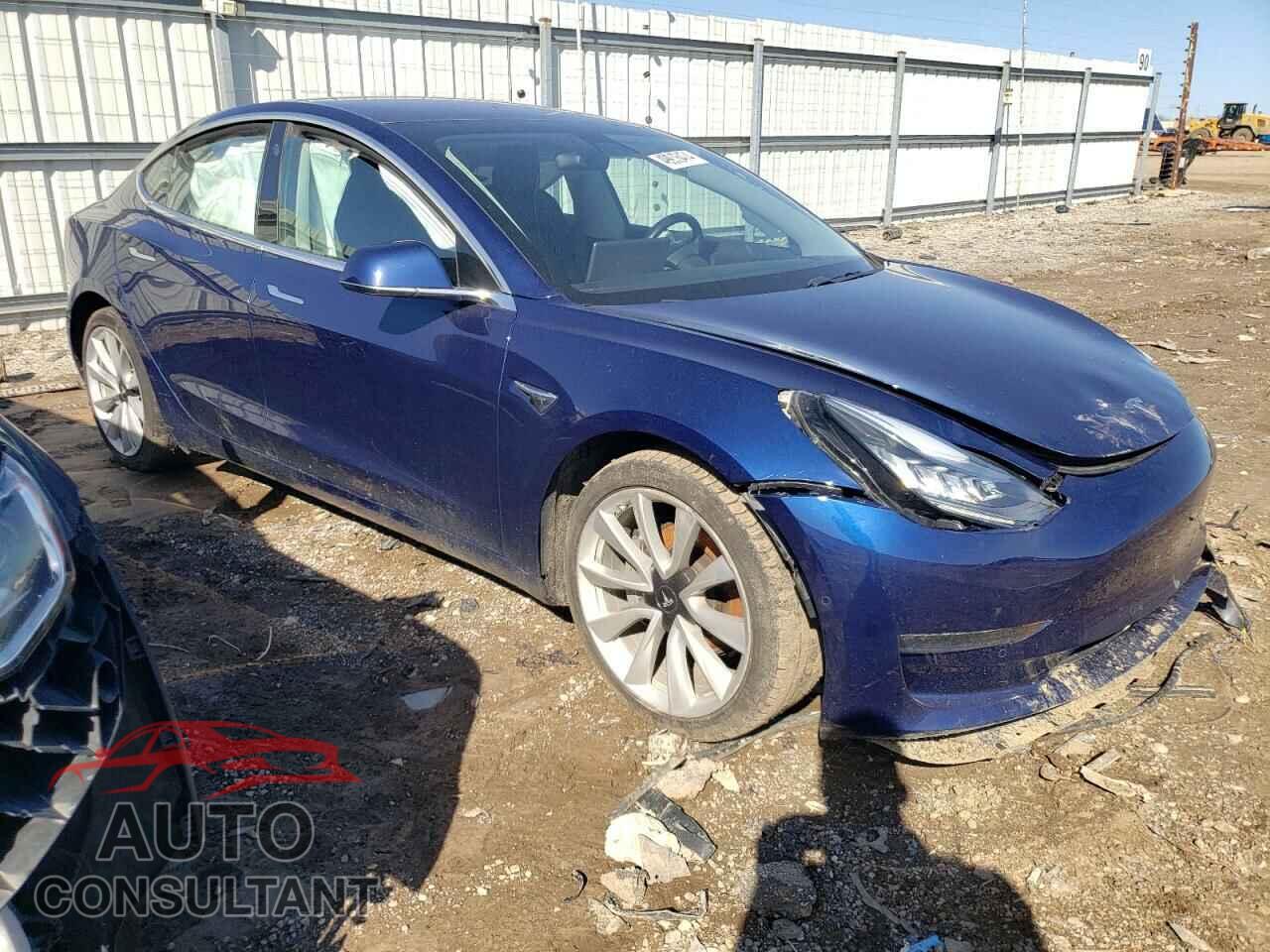 TESLA MODEL 3 2018 - 5YJ3E1EB3JF088236