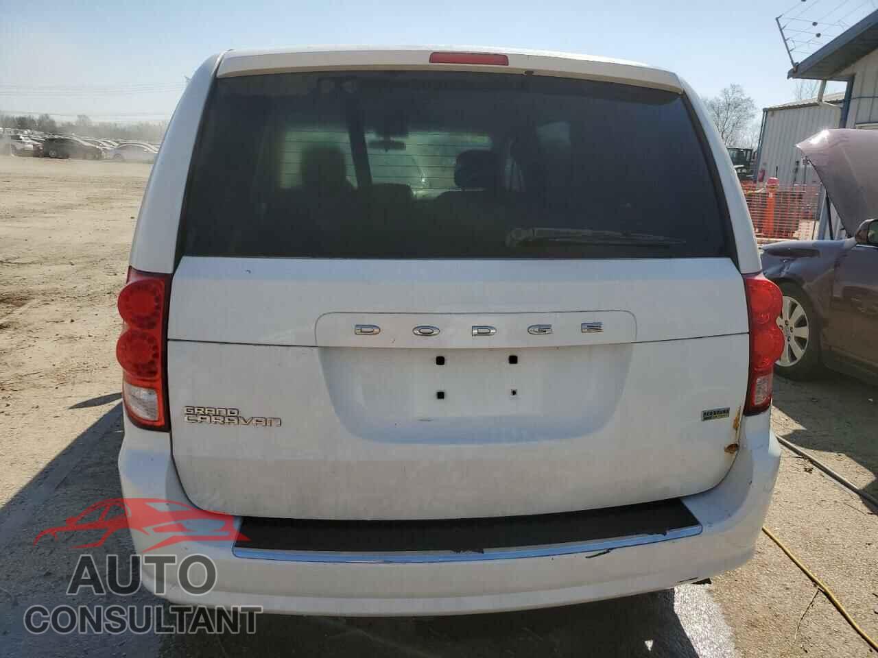 DODGE CARAVAN 2013 - 2C4RDGBG0DR812814