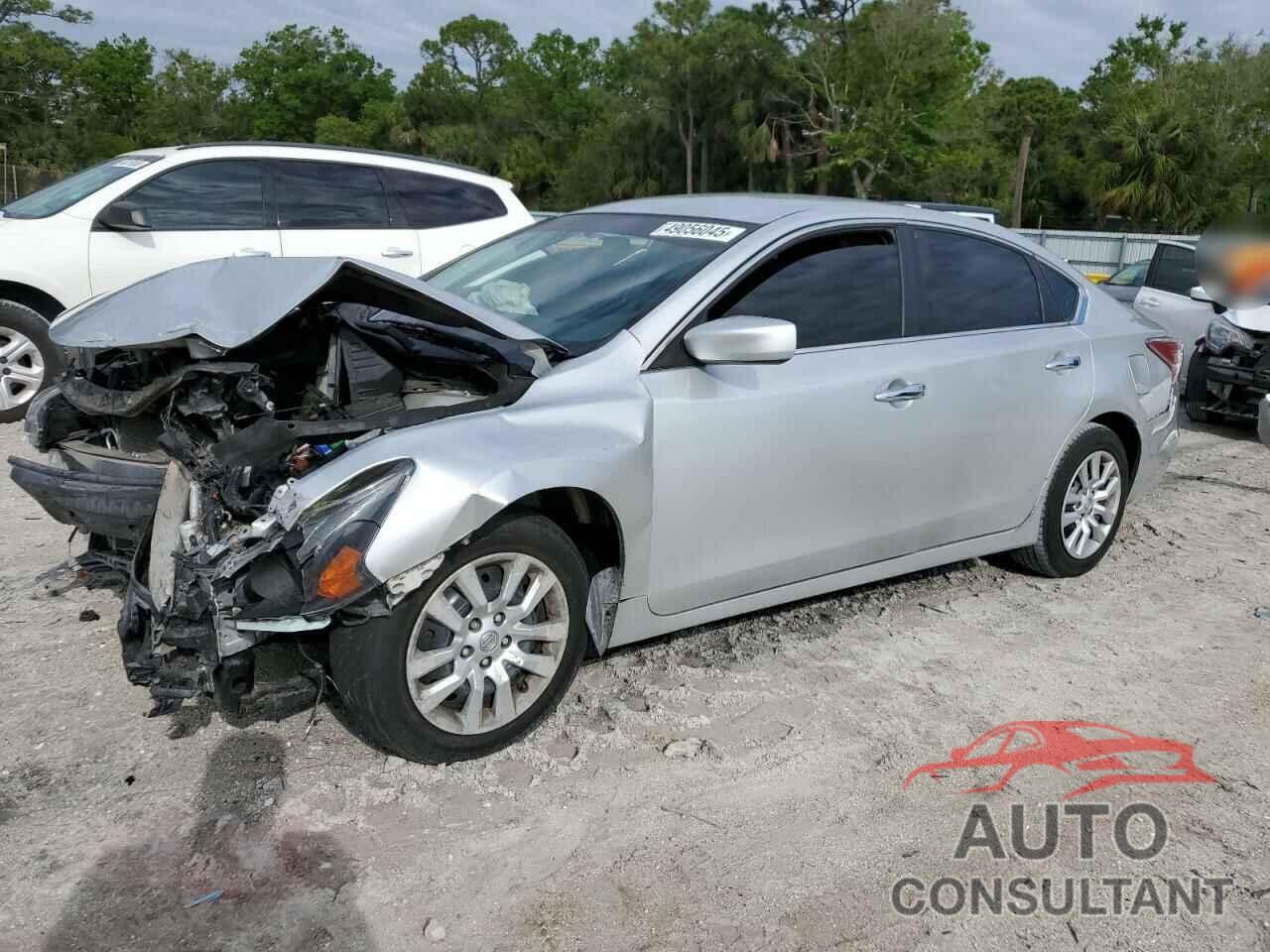 NISSAN ALTIMA 2015 - 1N4AL3AP6FC271411