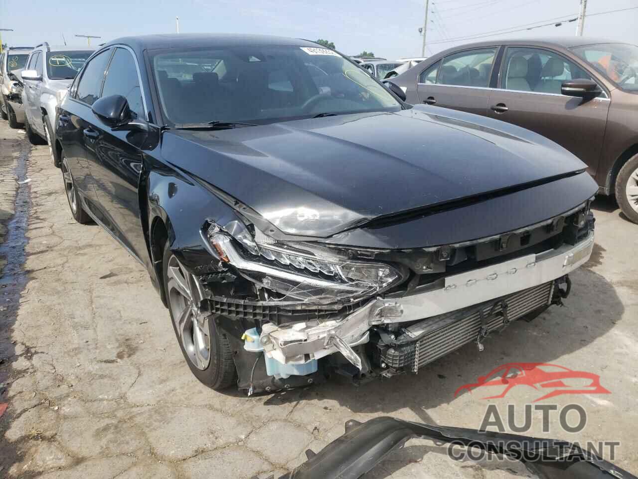 HONDA ACCORD 2019 - 1HGCV1F44KA052387