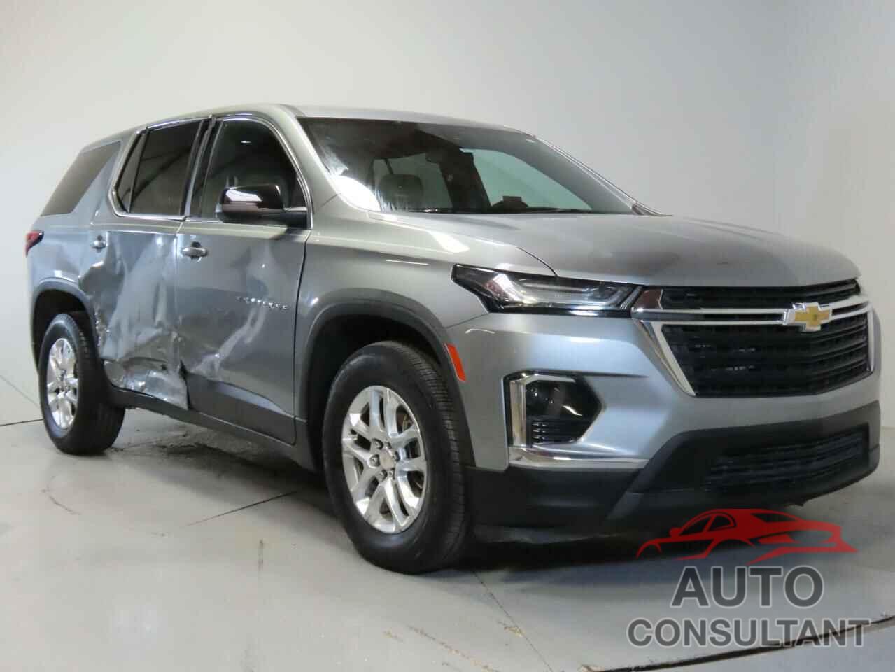 CHEVROLET TRAVERSE 2023 - 1GNERFKW5PJ116158