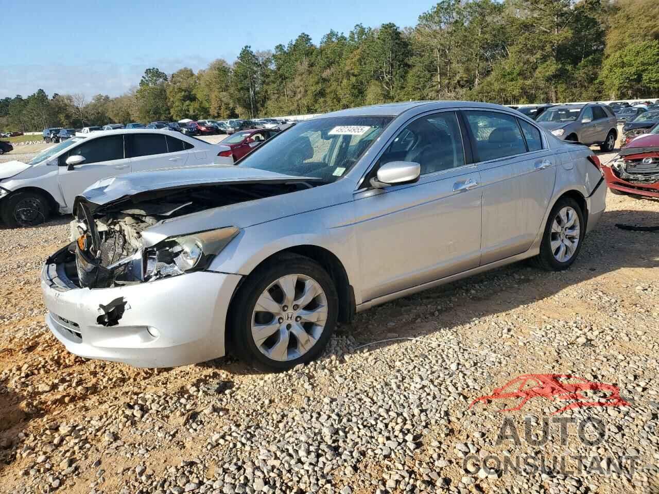 HONDA ACCORD 2010 - 5KBCP3F82AB008001