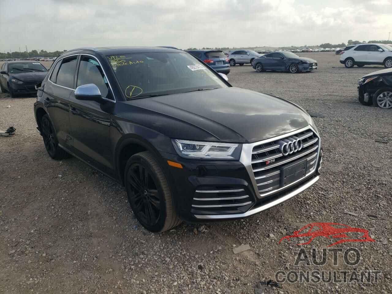 AUDI SQ5 2020 - WA1B4AFY9L2037969