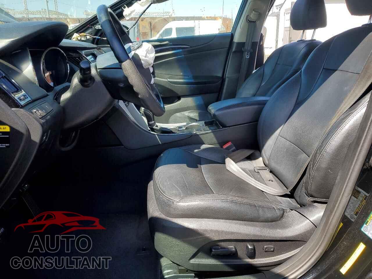 HYUNDAI SONATA 2013 - 5NPEC4AC2DH695331