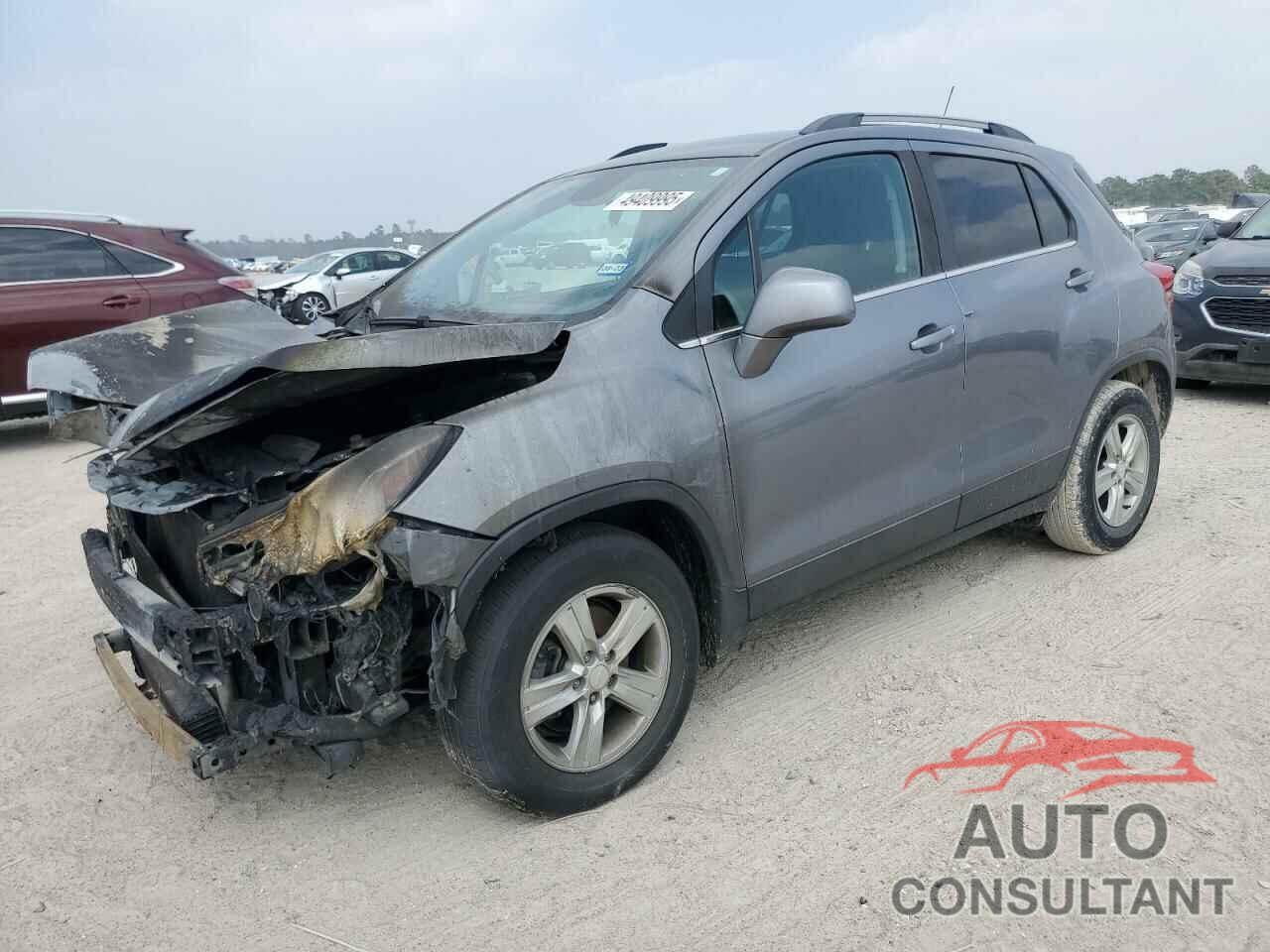 CHEVROLET TRAX 2020 - 3GNCJLSB8LL261658