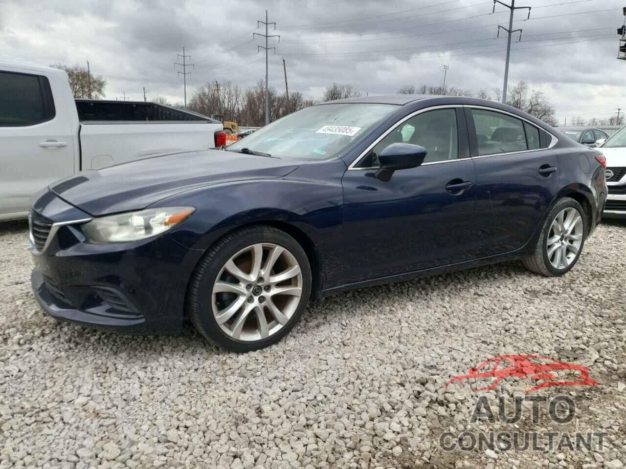 MAZDA 6 2015 - JM1GJ1V59F1222934