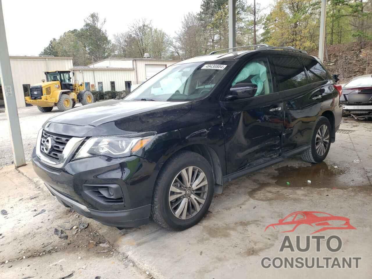 NISSAN PATHFINDER 2019 - 5N1DR2MN6KC635276