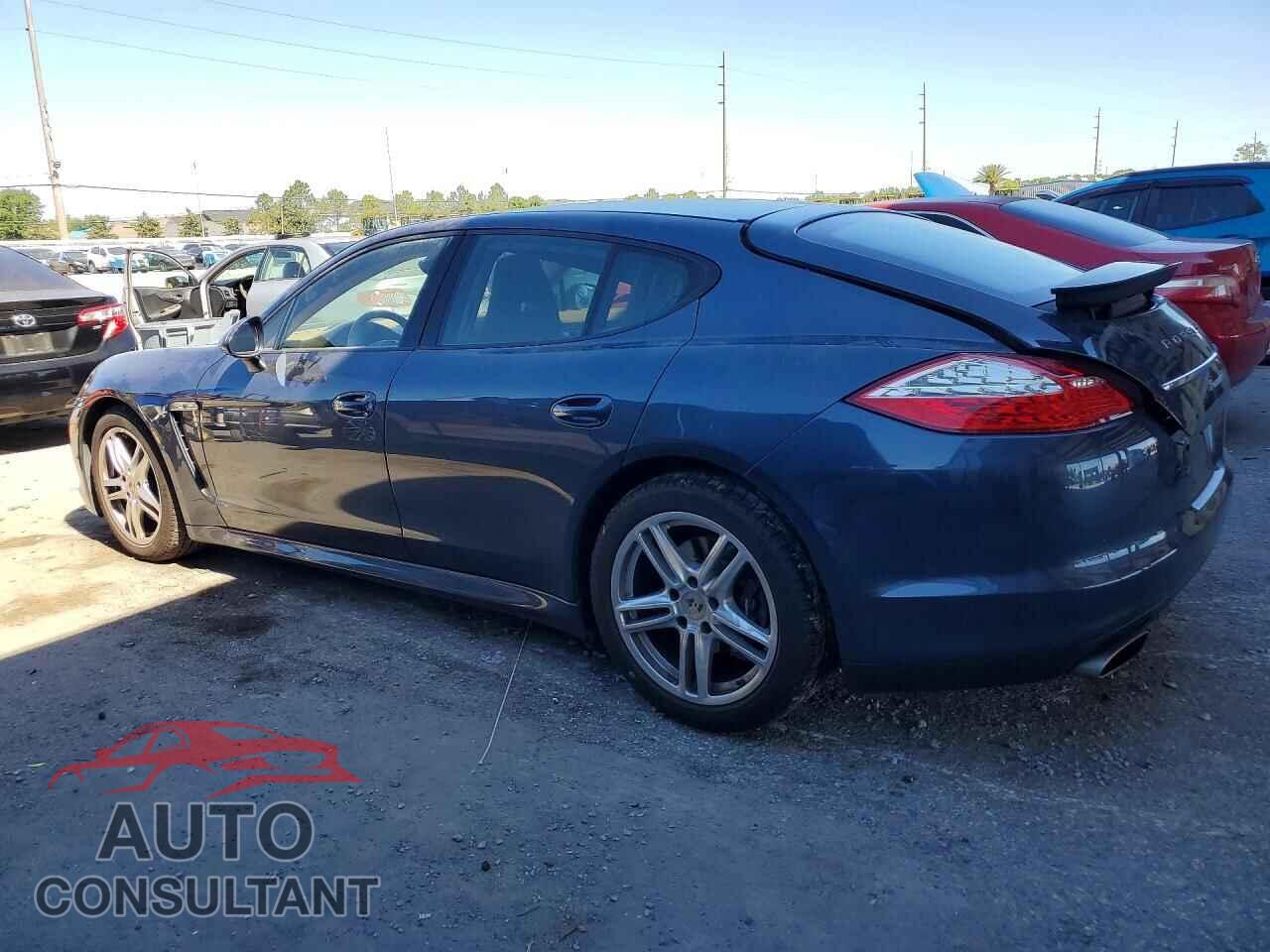 PORSCHE PANAMERA 2012 - WP0AA2A79CL072133