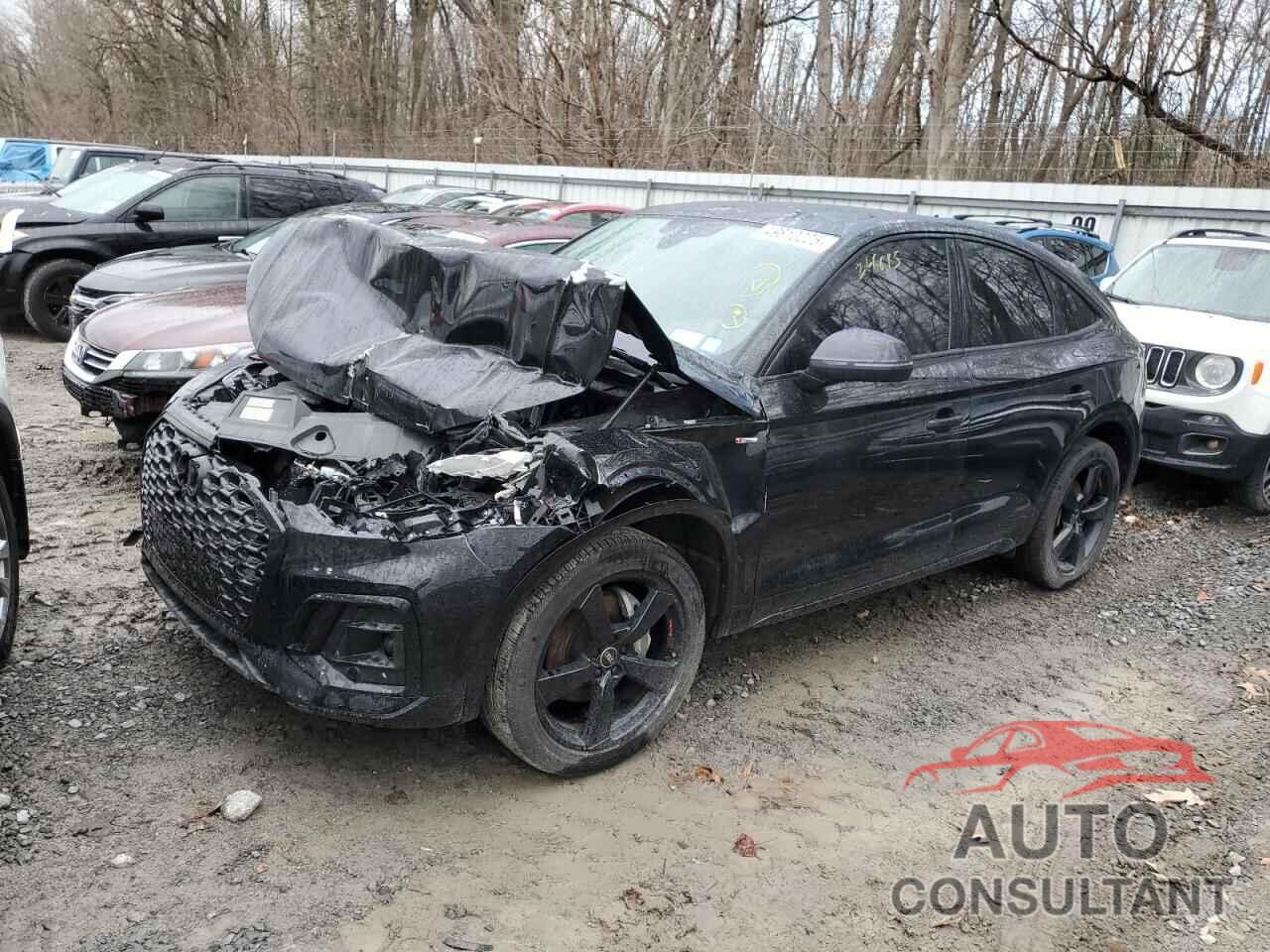 AUDI Q5 2023 - WA15AAFY9P2139364