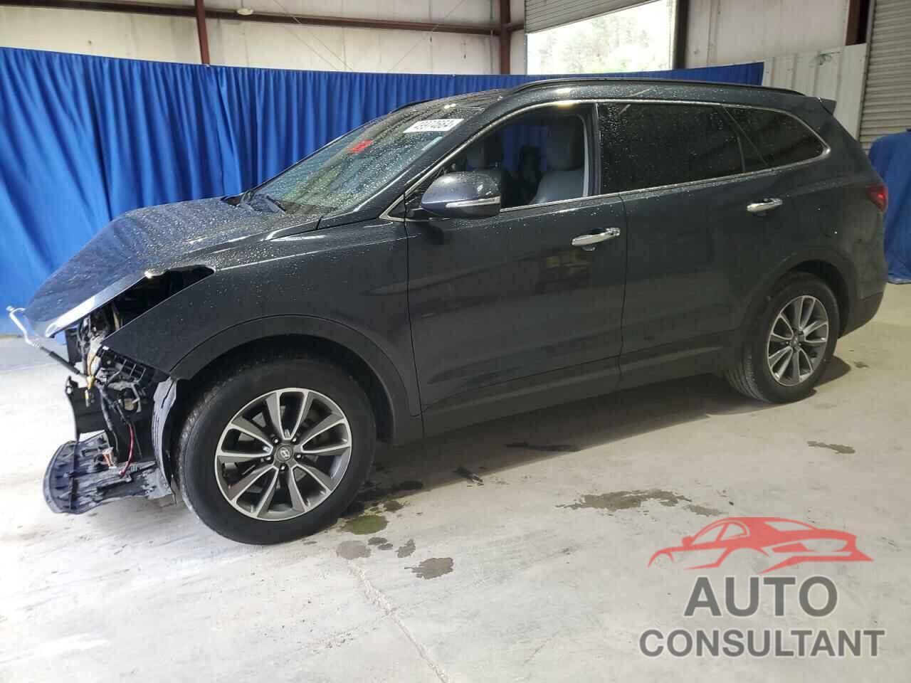 HYUNDAI SANTA FE 2017 - KM8SNDHF8HU174327