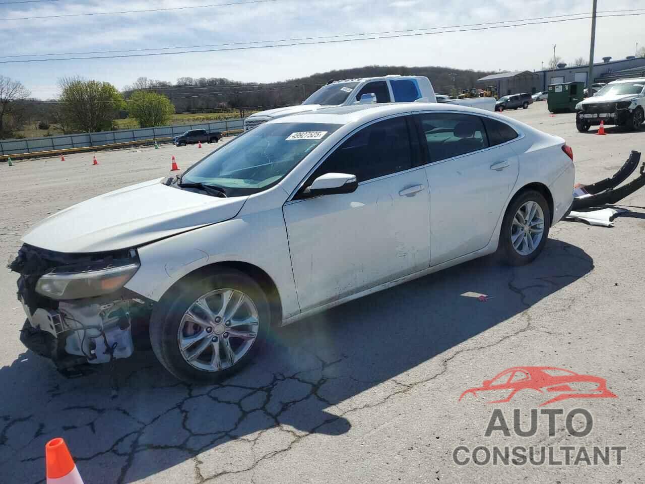 CHEVROLET MALIBU 2018 - 1G1ZD5ST8JF122497