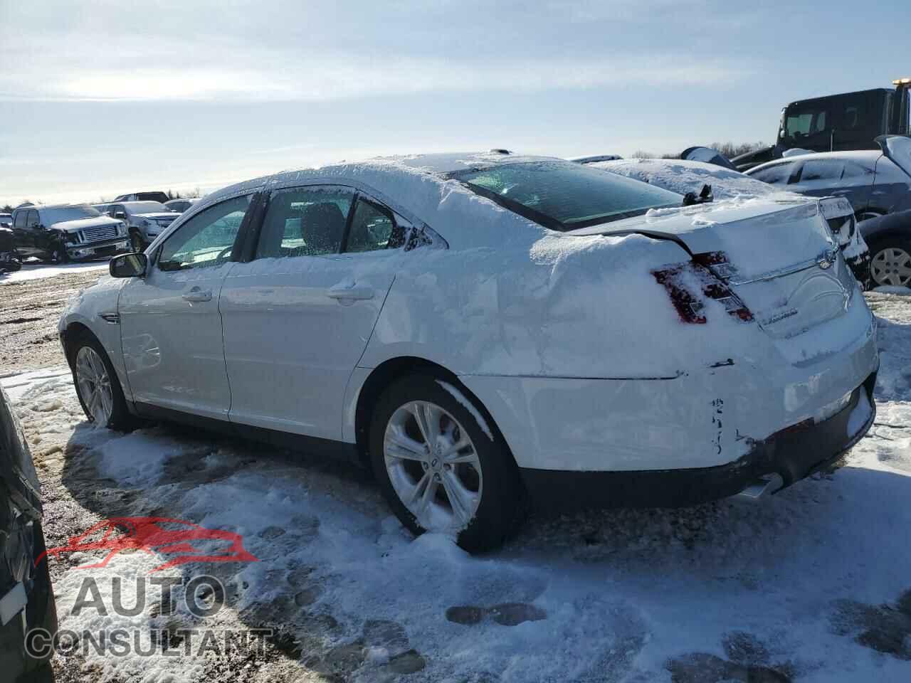 FORD TAURUS 2017 - 1FAHP2D89HG146206