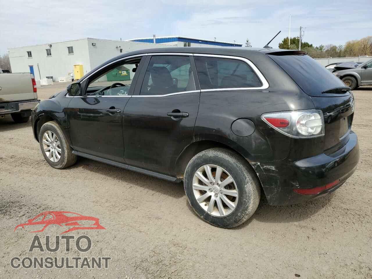 MAZDA CX-7 2011 - JM3ER2B53B0408034