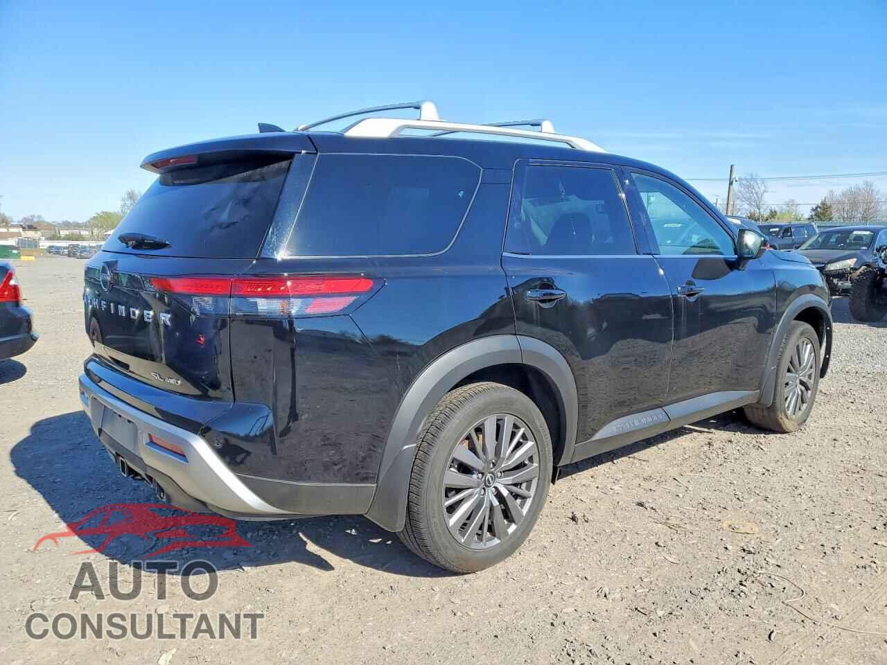 NISSAN PATHFINDER 2025 - 5N1DR3CD4SC230595