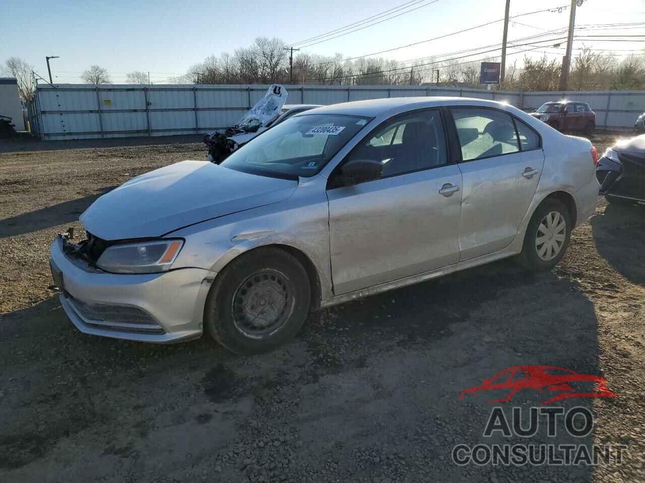 VOLKSWAGEN JETTA 2015 - 3VW2K7AJ3FM276775