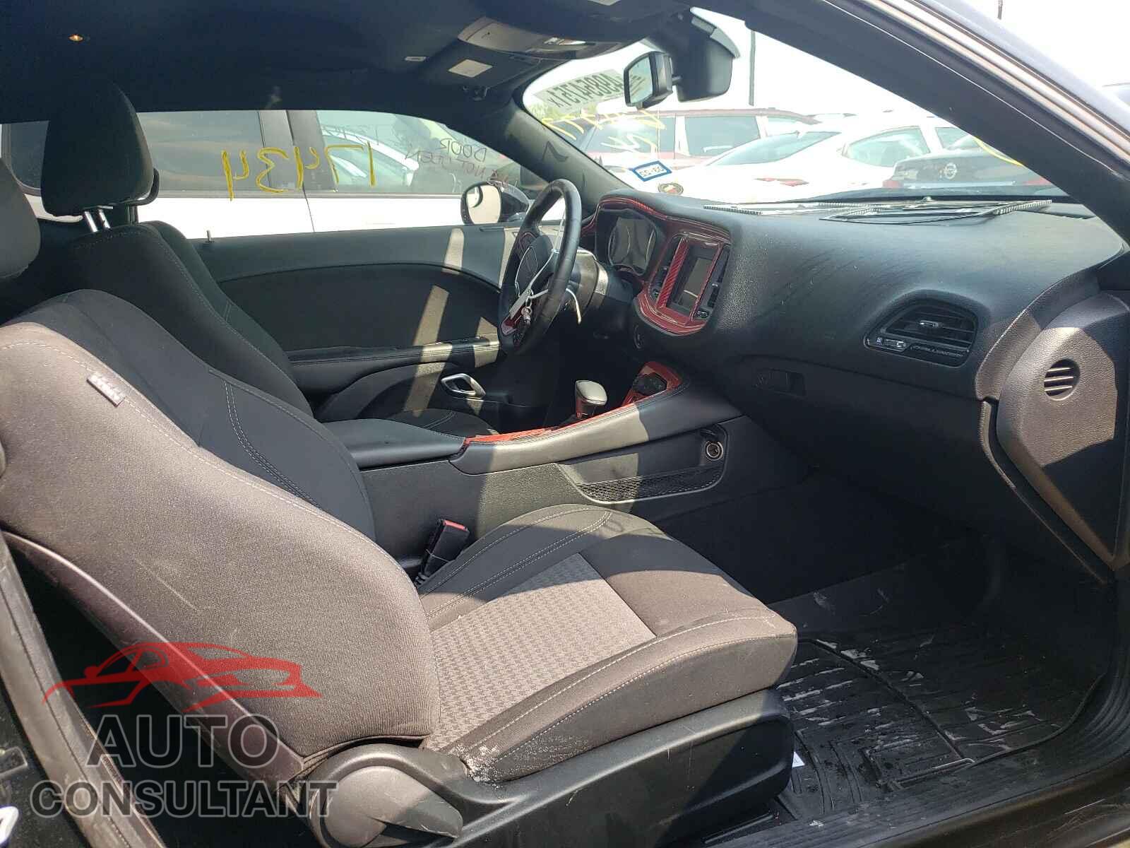 DODGE CHALLENGER 2019 - 2C3CDZAG1KH671777