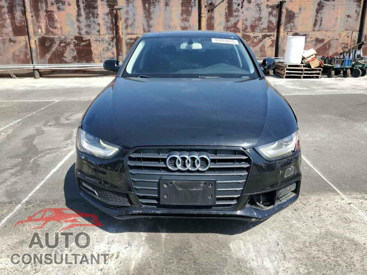 AUDI A4 2016 - WAUAFAFL3GN013698