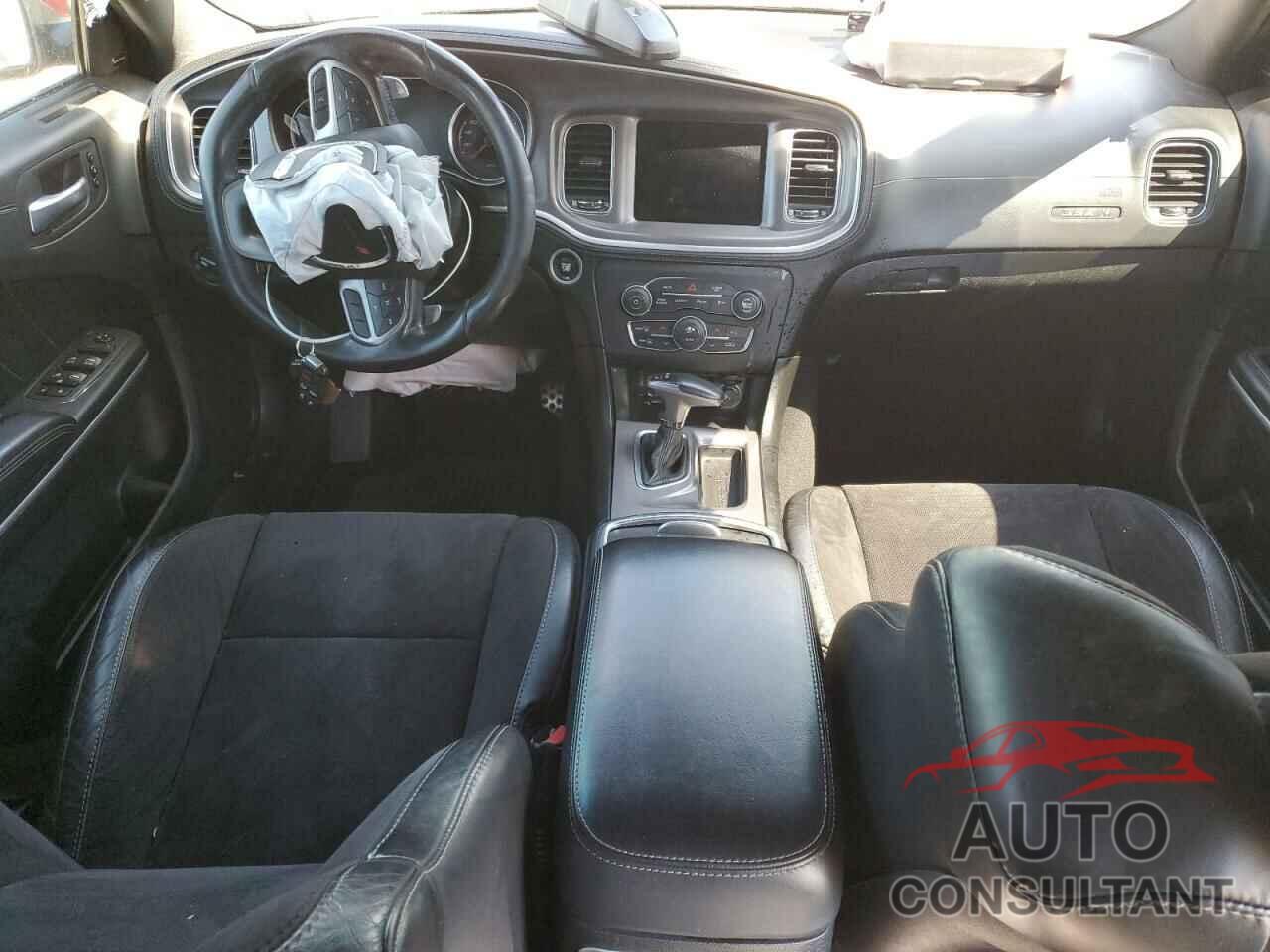 DODGE CHARGER 2020 - 2C3CDXGJ4LH107436