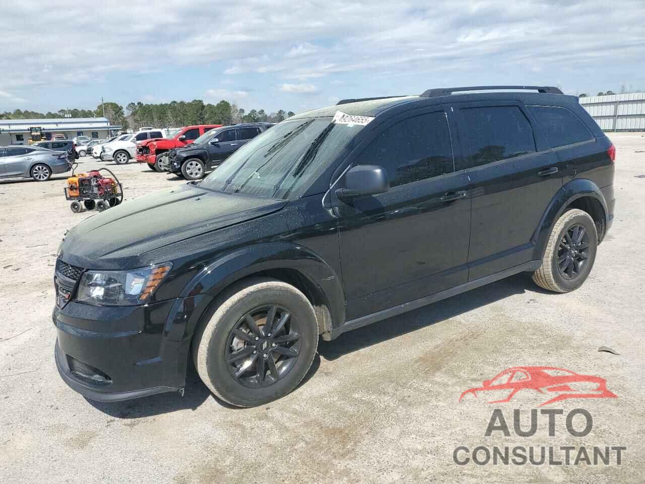 DODGE JOURNEY 2020 - 3C4PDCAB5LT273771