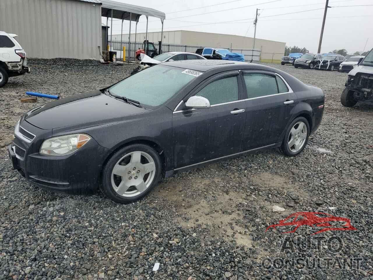 CHEVROLET MALIBU 2010 - 1G1ZD5E73AF208542