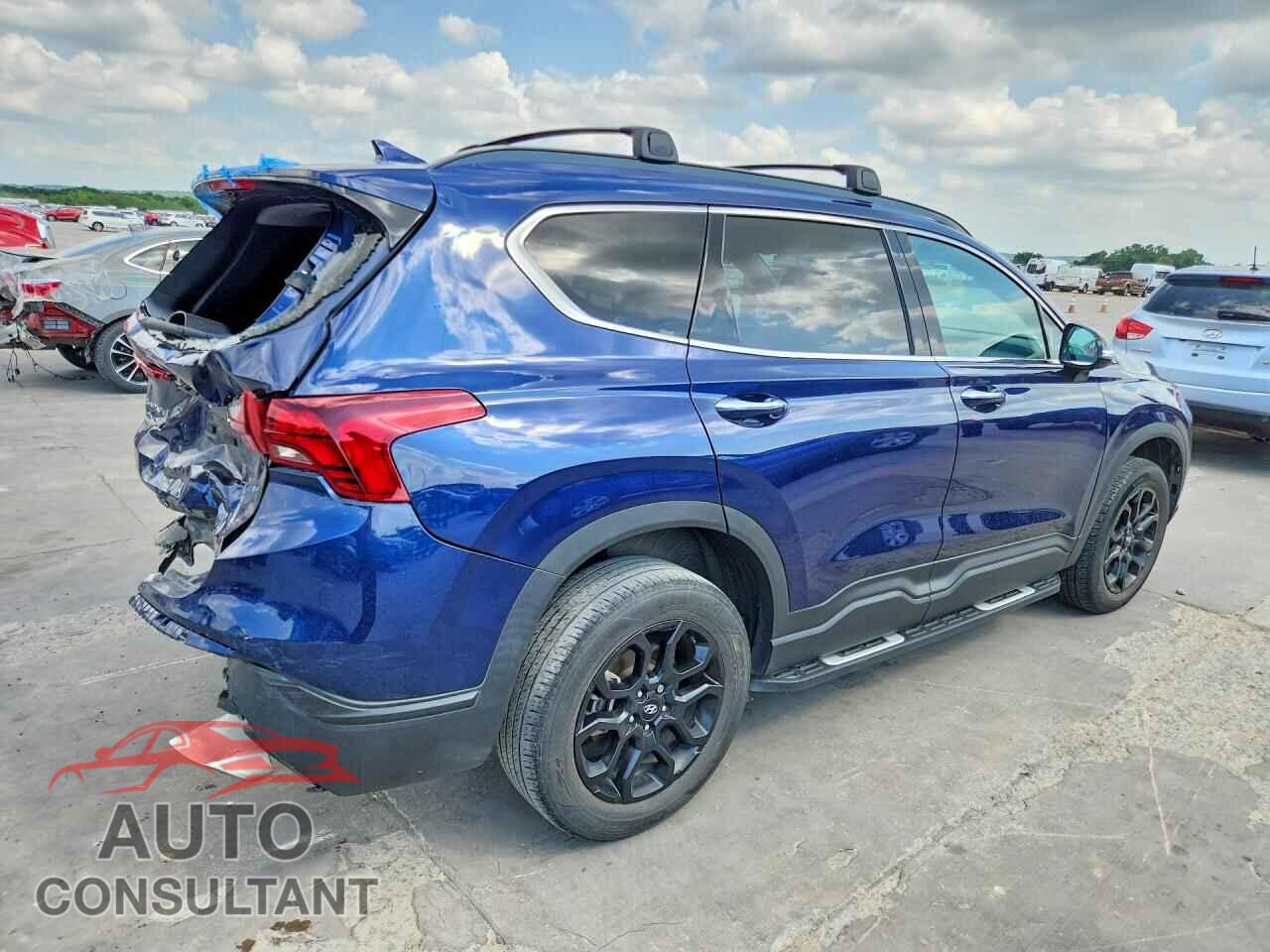 HYUNDAI SANTA FE 2023 - 5NMS6DAJ2PH554463