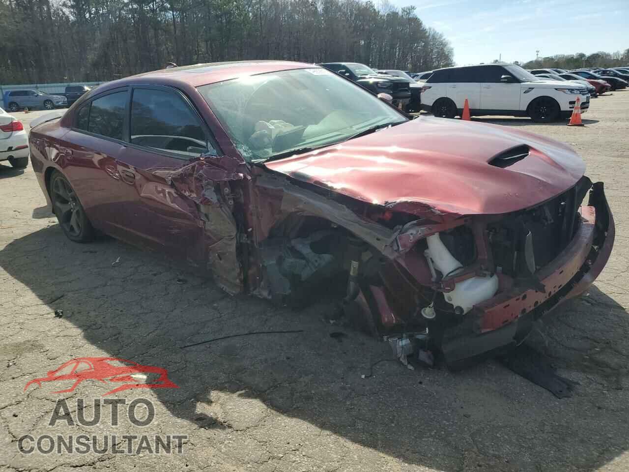 DODGE CHARGER 2019 - 2C3CDXCT0KH749237