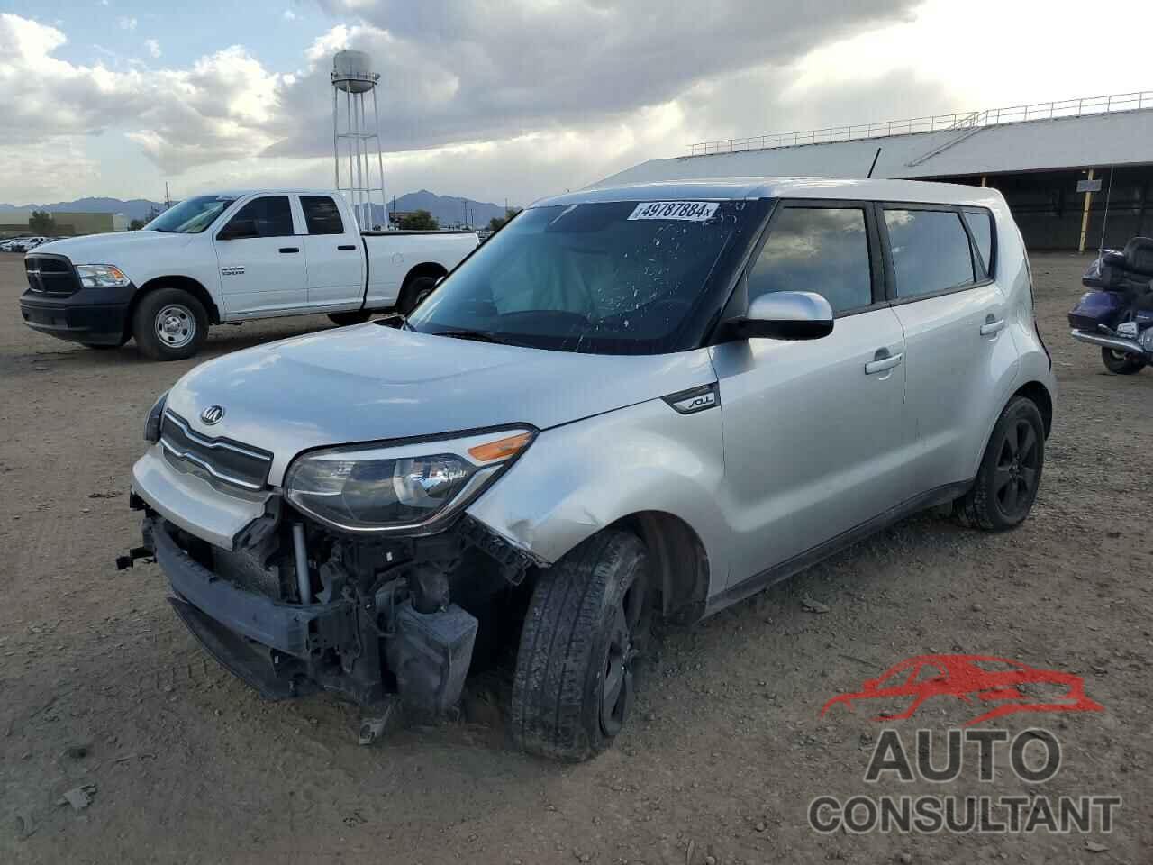 KIA SOUL 2018 - KNDJN2A26J7610110