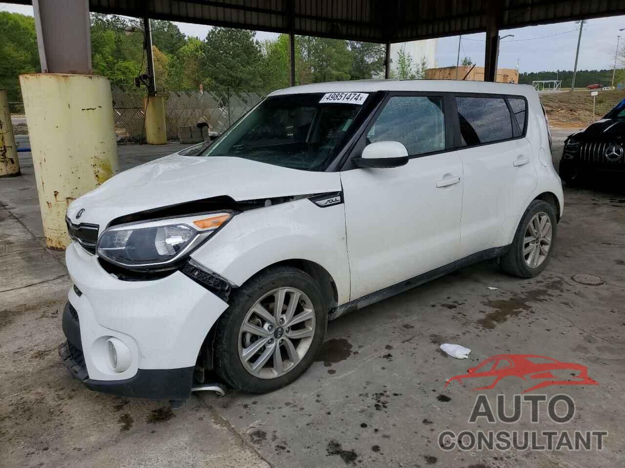 KIA SOUL 2018 - KNDJP3A5XJ7903955