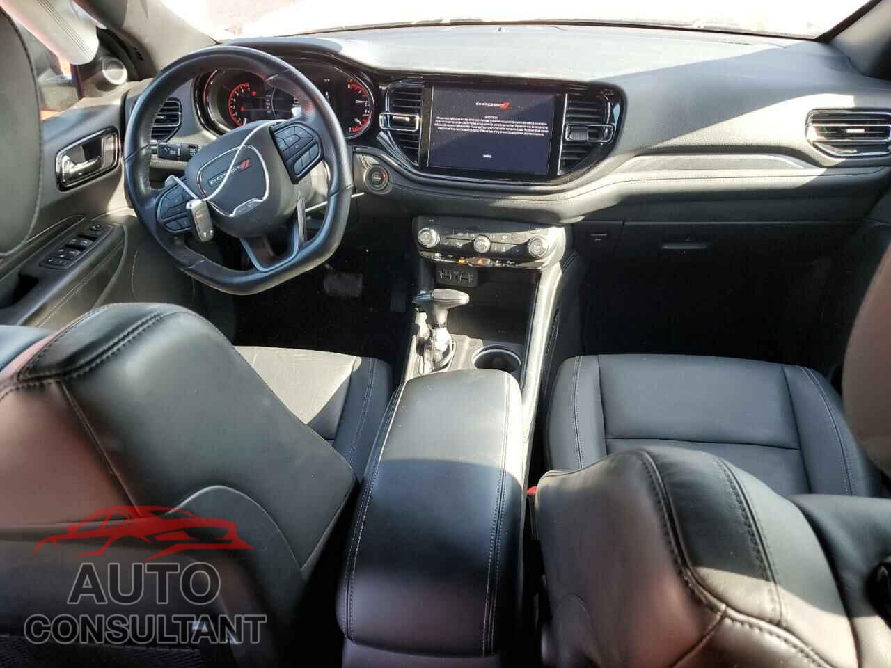 DODGE DURANGO 2021 - 1C4RDHDG5MC551594