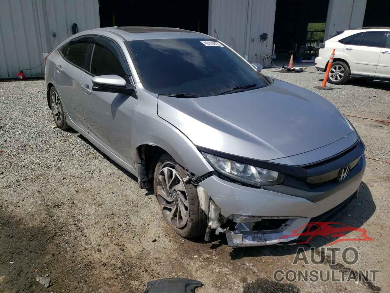 HONDA CIVIC 2018 - 2HGFC2F74JH542475