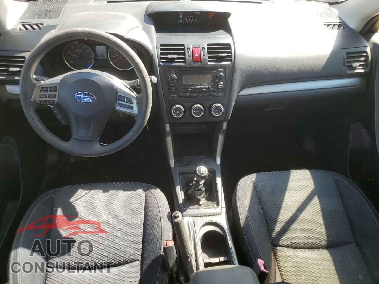 SUBARU FORESTER 2015 - JF2SJAAC5FG559761