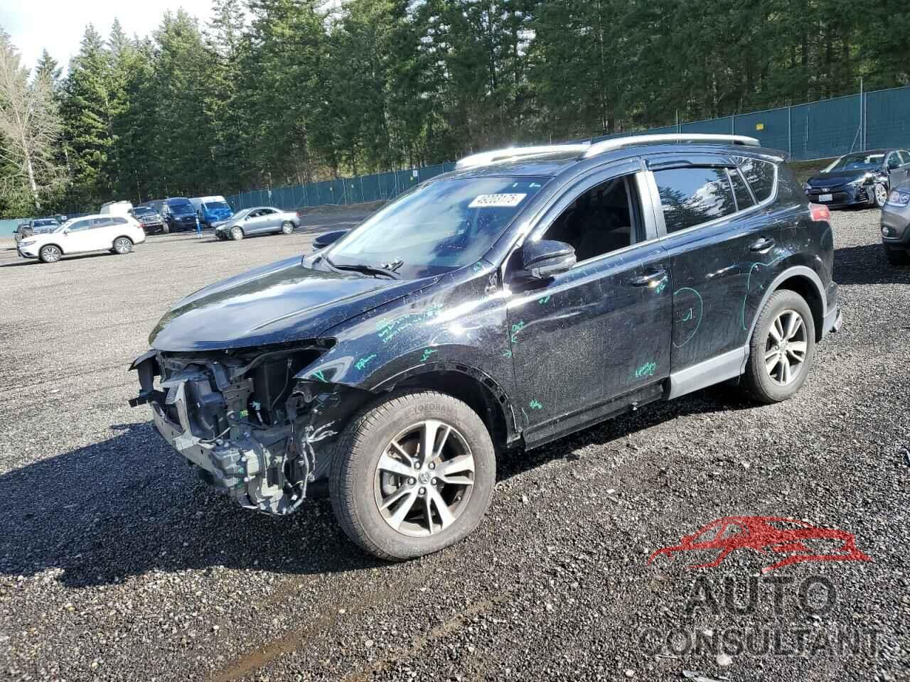 TOYOTA RAV4 2018 - 2T3RFREVXJW738447