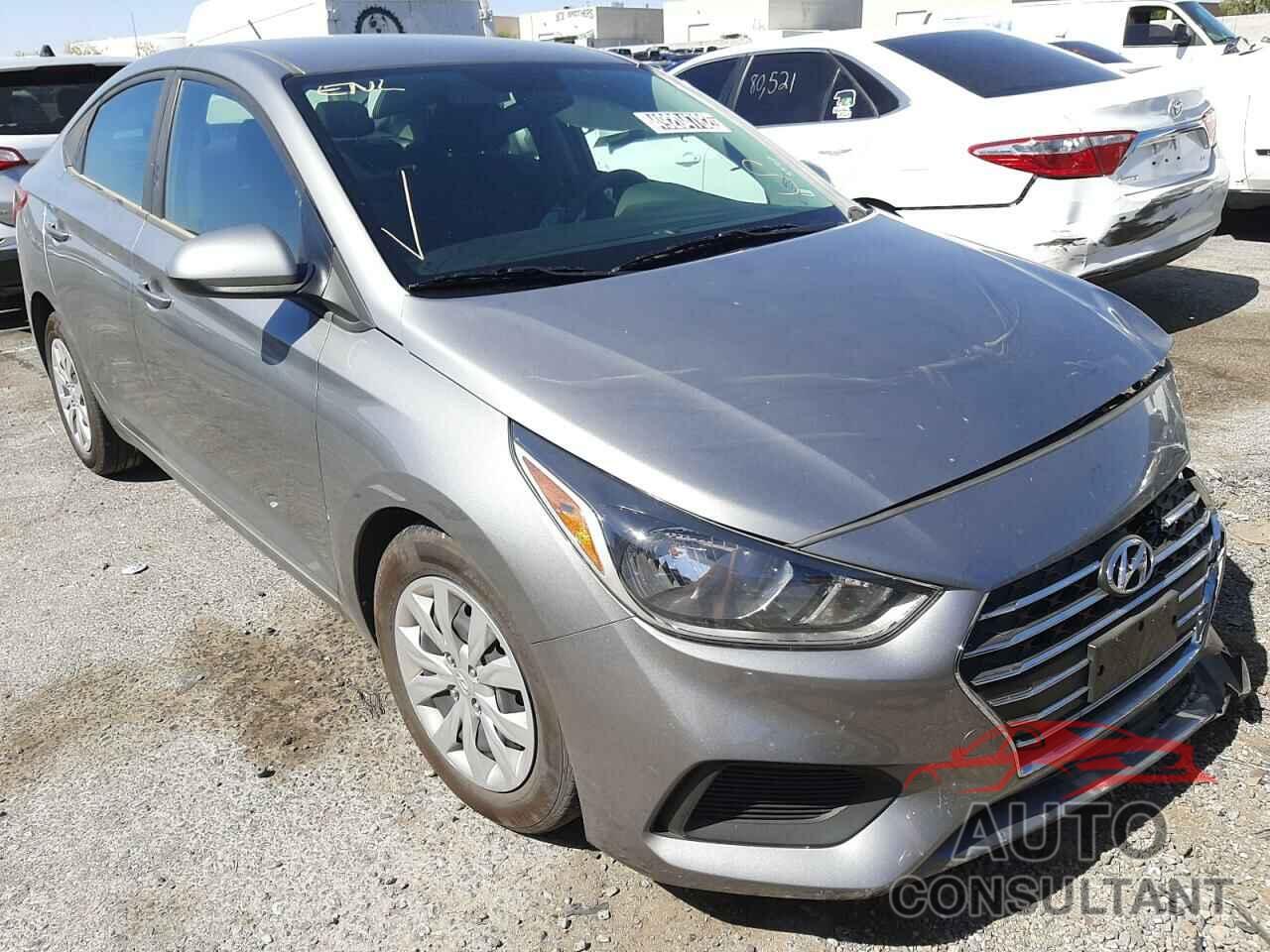 HYUNDAI ACCENT 2021 - 3KPC24A61ME144297