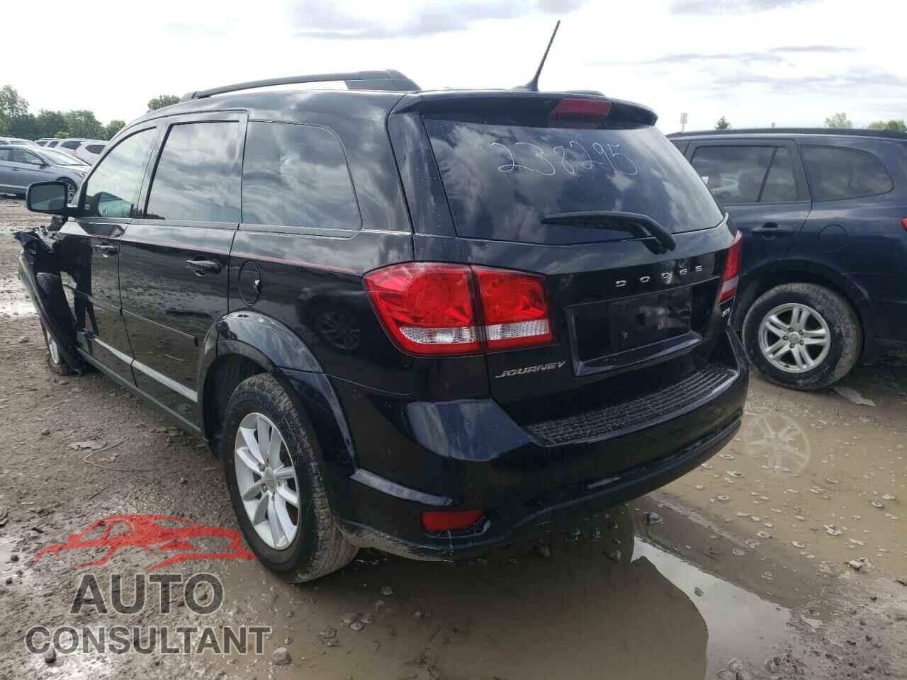 DODGE JOURNEY 2016 - 3C4PDCBB5GT238295
