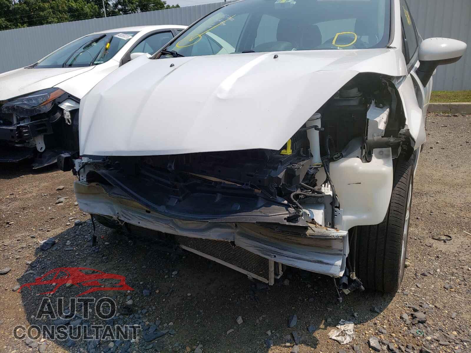 FORD FIESTA 2019 - 3FADP4EJ7KM138565