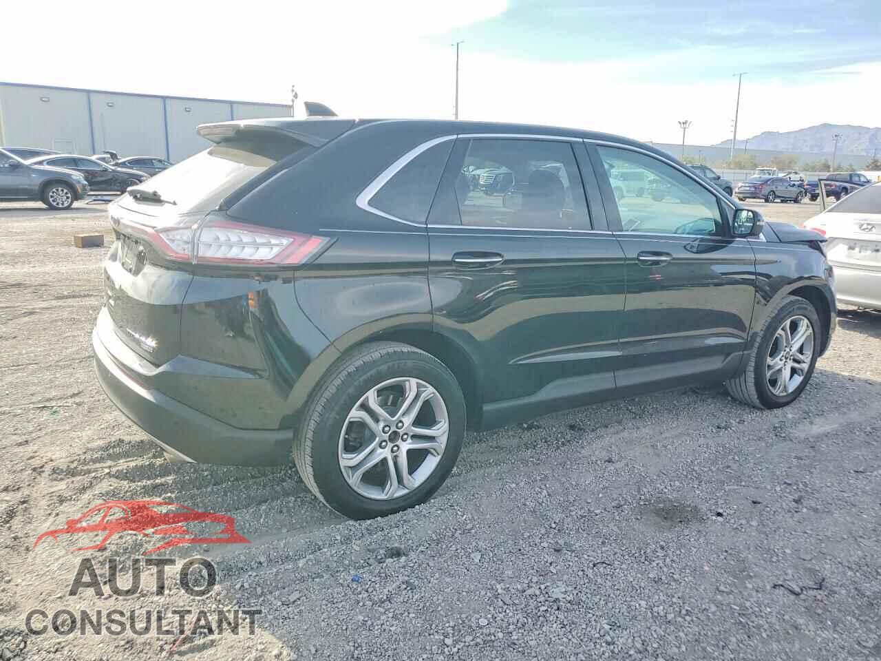 FORD EDGE 2015 - 2FMTK4K93FBB34594