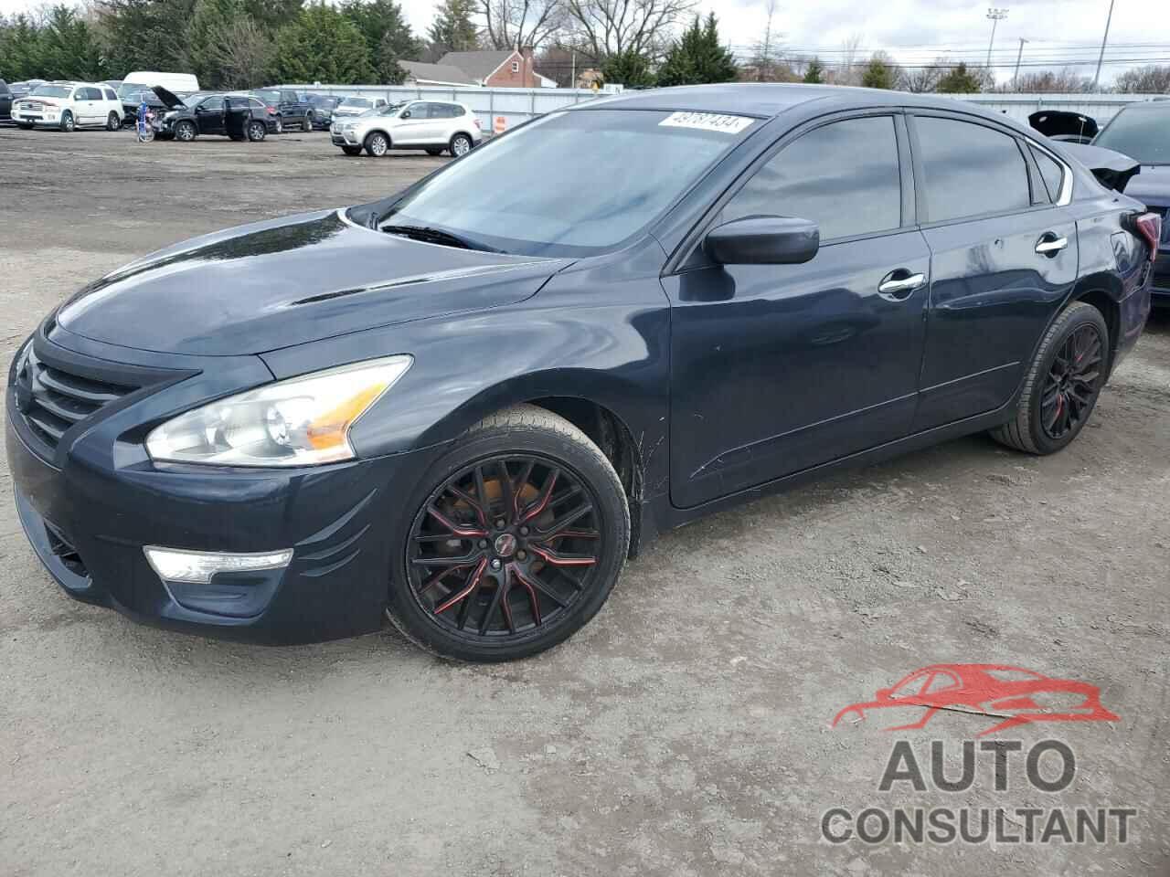 NISSAN ALTIMA 2015 - 1N4AL3AP8FC470993