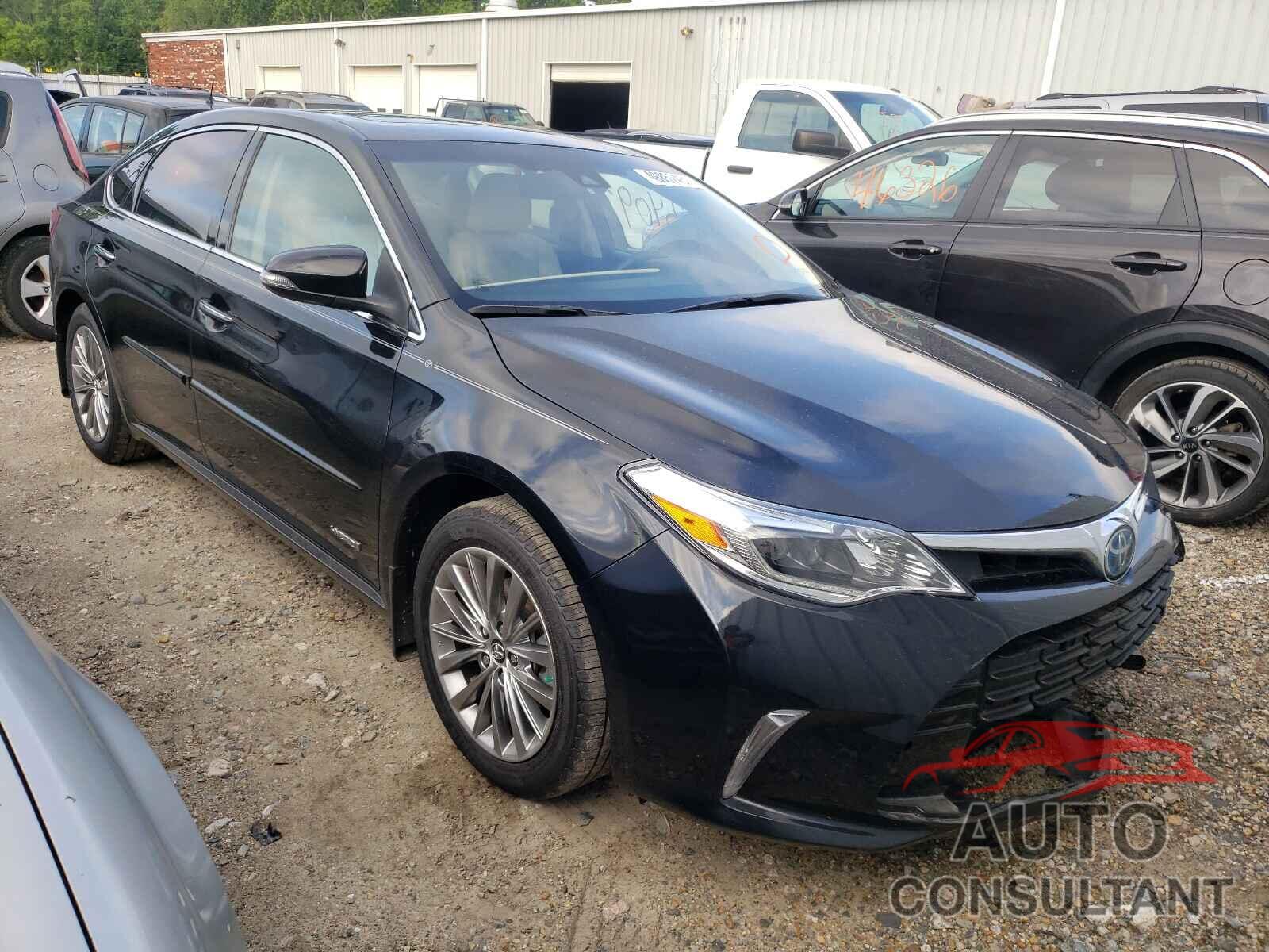 TOYOTA AVALON 2016 - 4T1BD1EB8GU051242