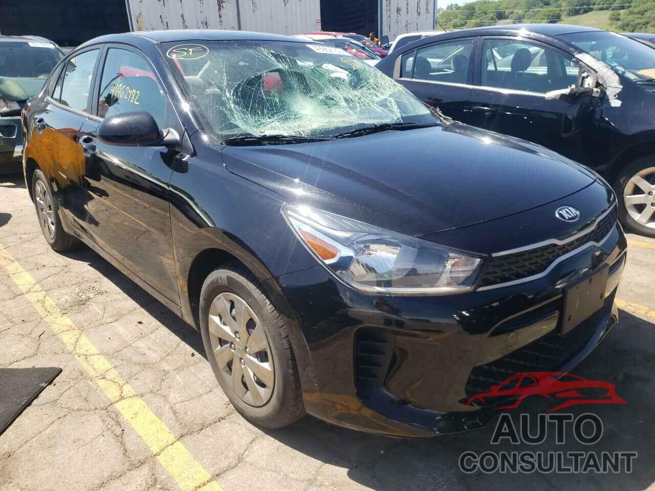 KIA RIO 2019 - 3KPA24AB6KE246132