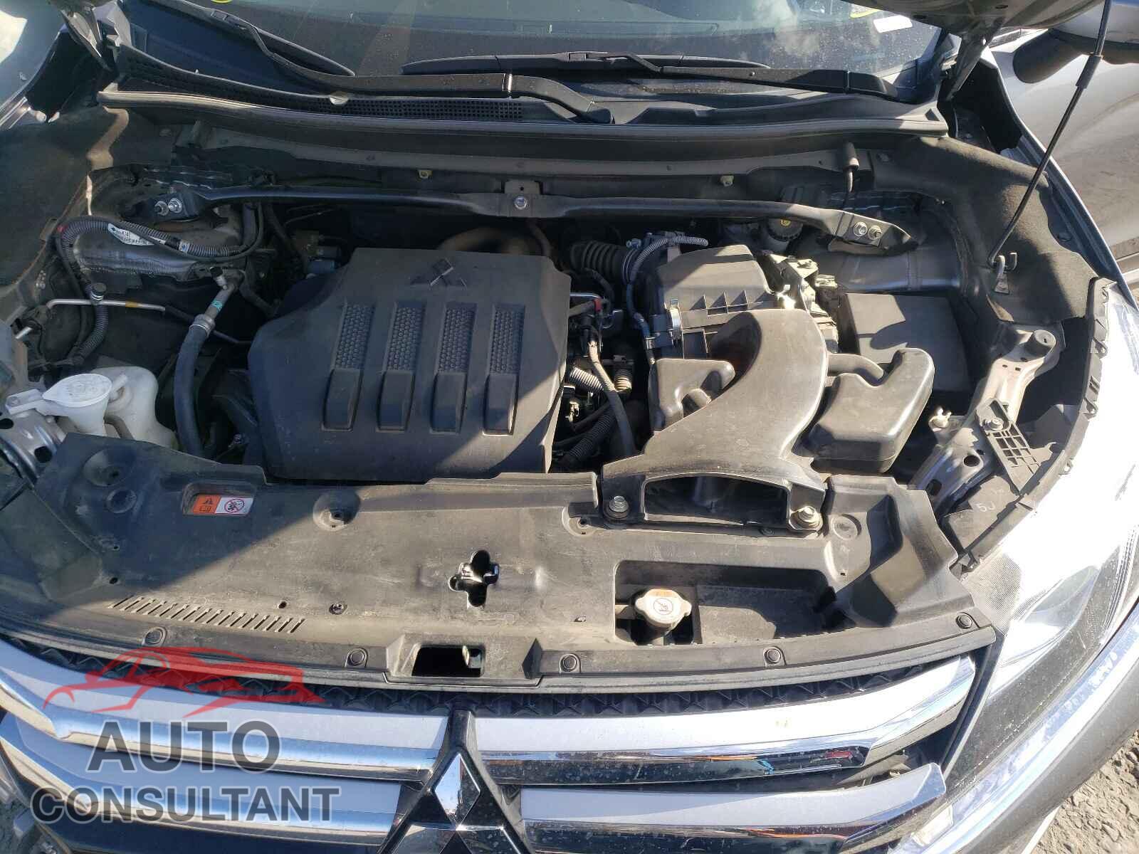 MITSUBISHI ECLIPSE 2019 - JA4AT5AAXKZ021754