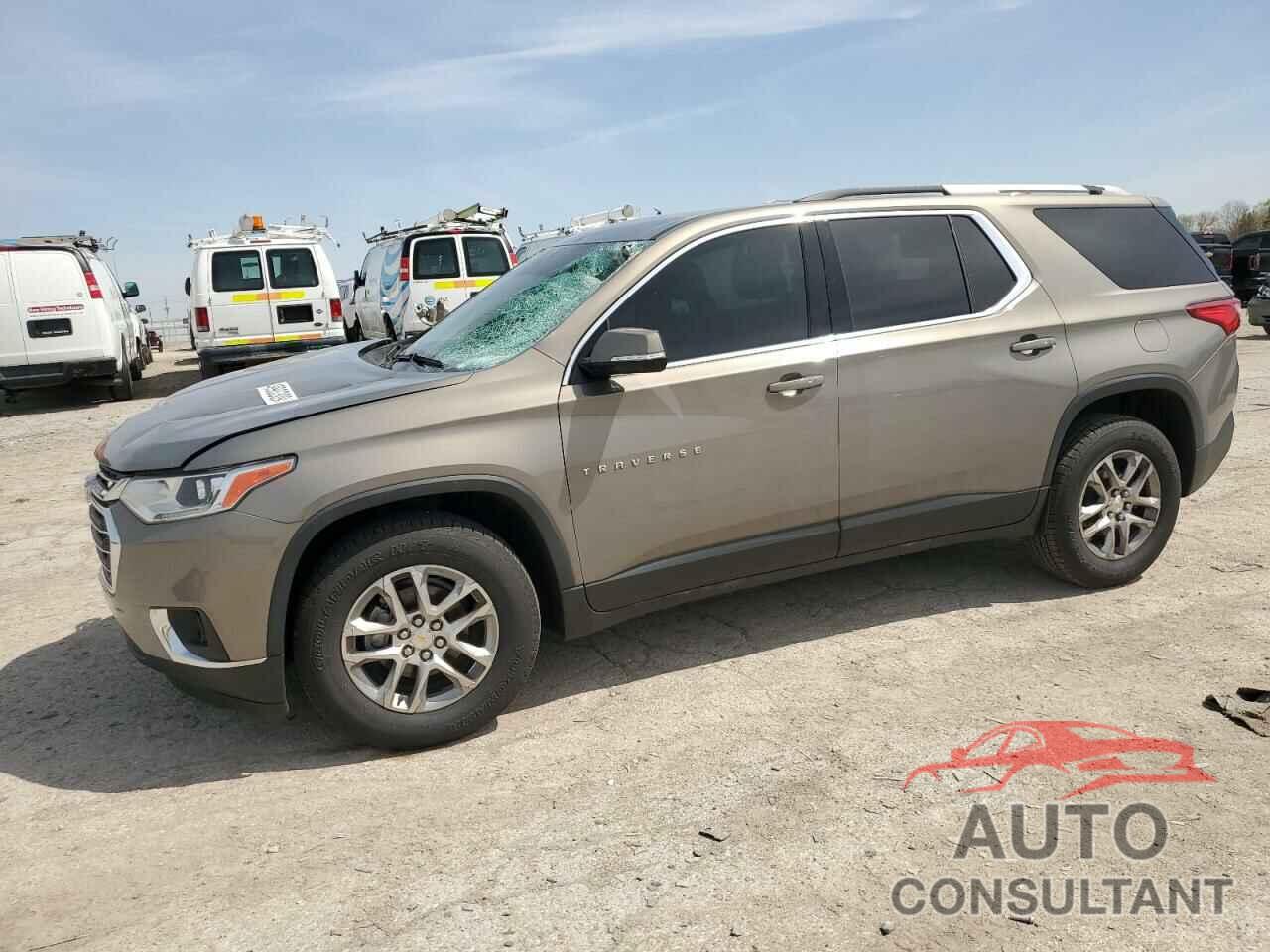 CHEVROLET TRAVERSE 2018 - 1GNERGKW8JJ110108