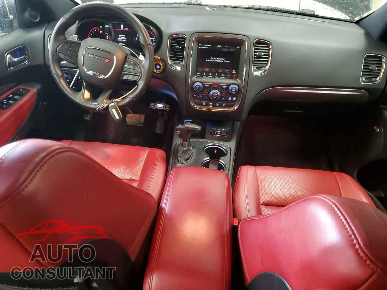 DODGE DURANGO 2018 - 1C4SDJCT8JC434871