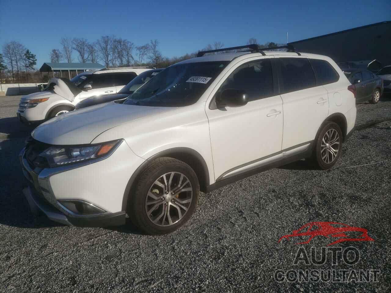 MITSUBISHI OUTLANDER 2017 - JA4AD2A33HZ065536