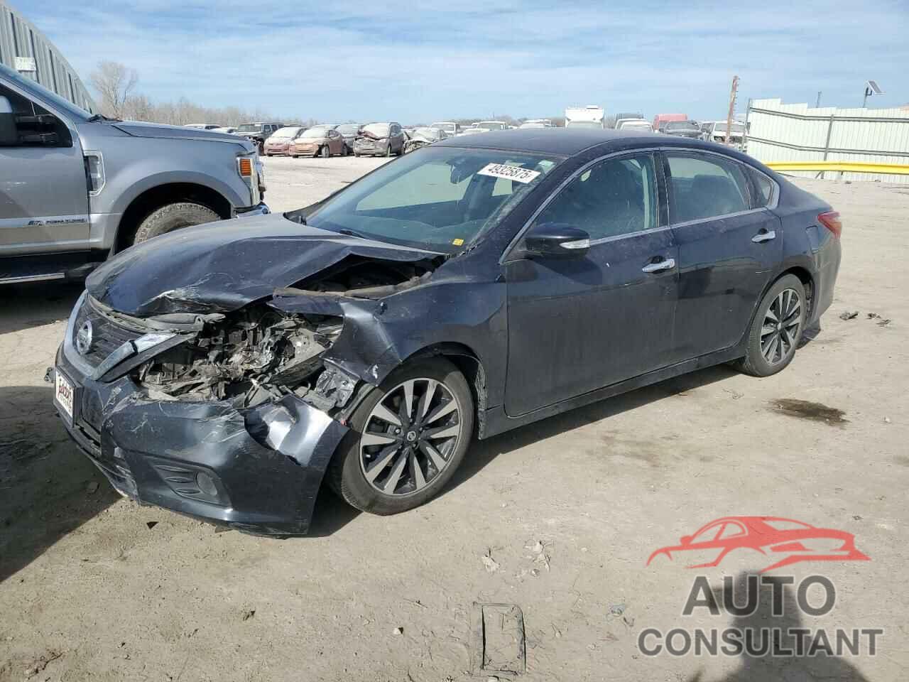 NISSAN ALTIMA 2018 - 1N4AL3AP9JC283948