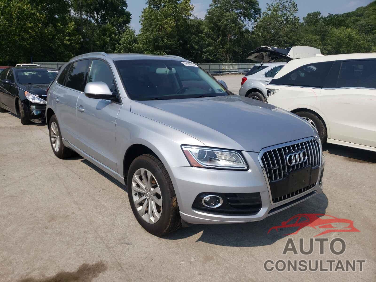 AUDI Q5 2016 - WA1L2AFP5GA053776